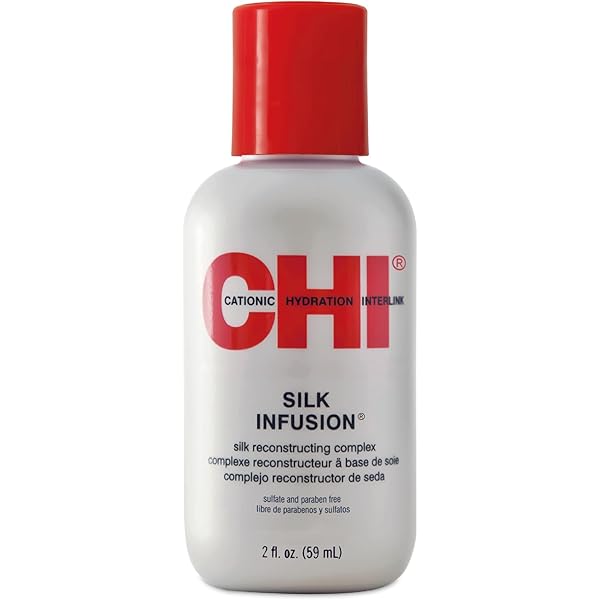 CHI SILK RECONSTRUCTING INFUSION SERUM 59 ML