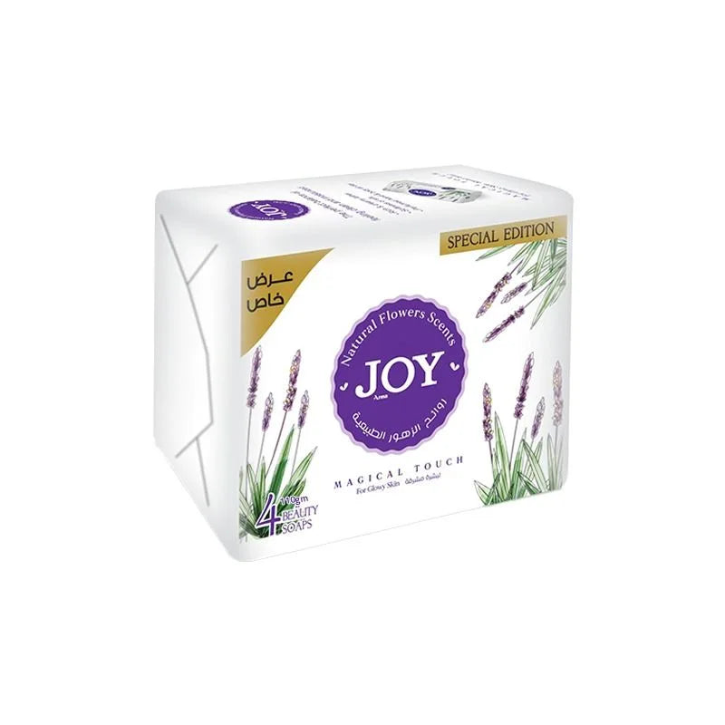 JOY Soap natural floral scents 165 gm
