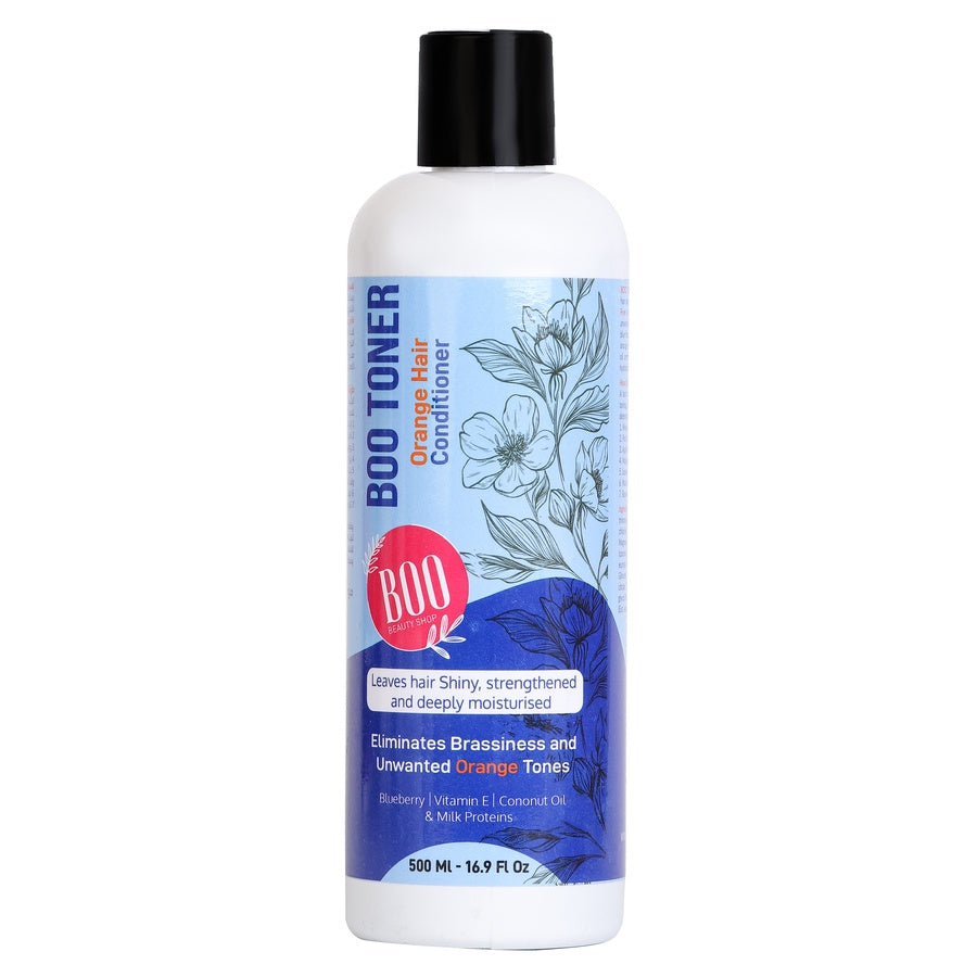 Boo toner conditioner orange 500ml