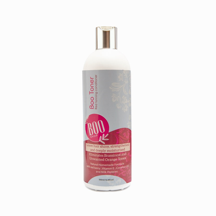 Boo toner conditioner red 500ml