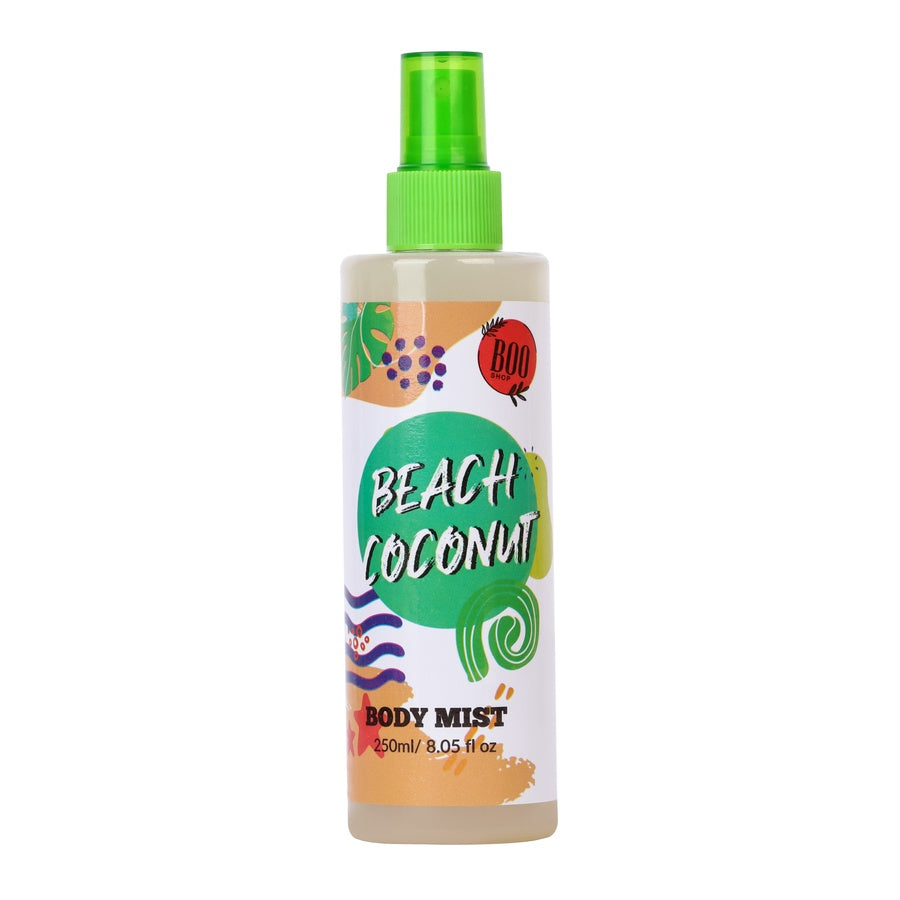 Boo beauty body mist coconut 250ml