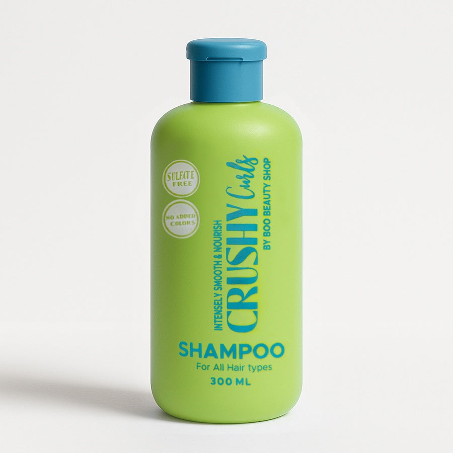 Crushy curls hair shampoo 300ml