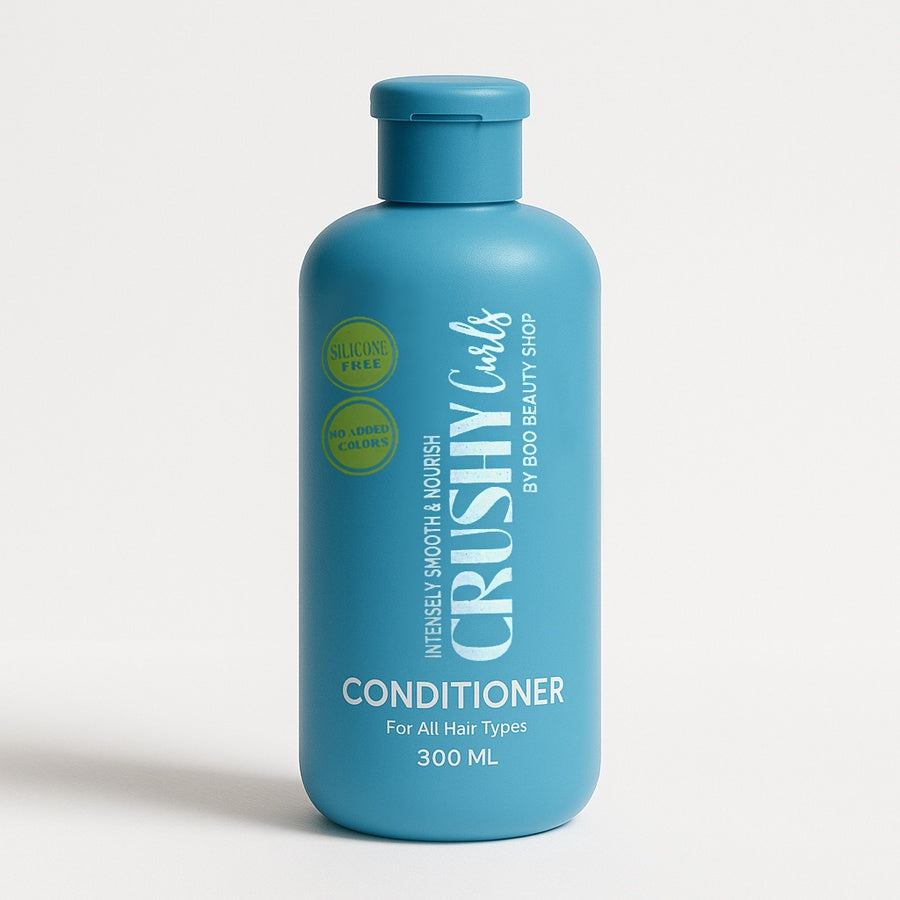 Crushy curls hair conditioner 300ml
