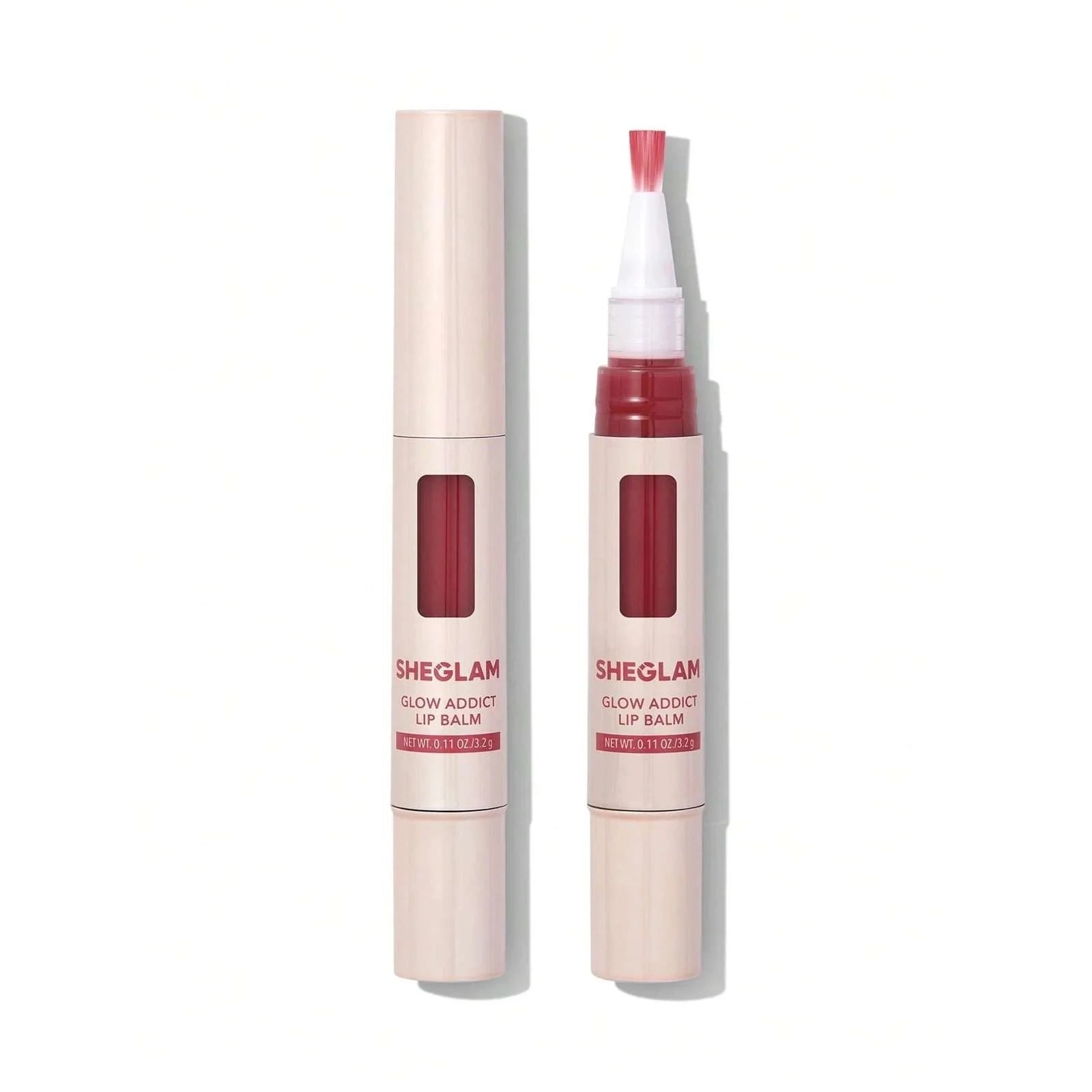 SHEGLAM Lip Balm Peach Juce