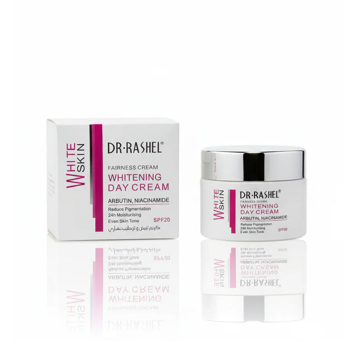 Dr.Rashel WHITENING DAY CREAM spf 20 50 gm