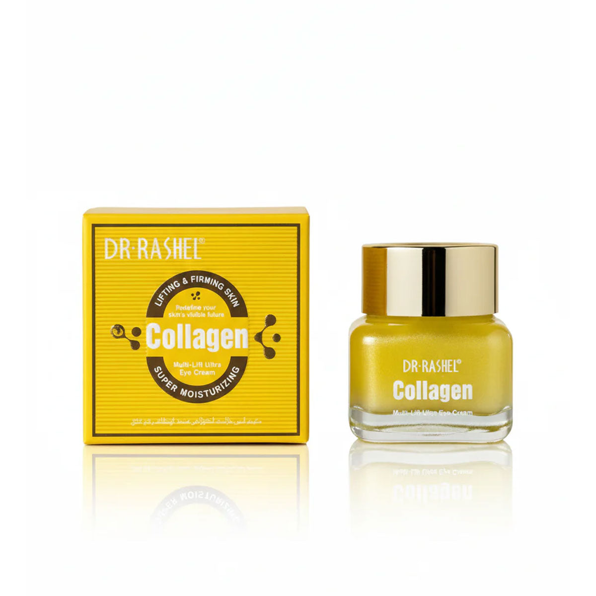 Dr.Rashel Collagen Multi-Lift Ultra Eye Cream 15 gm