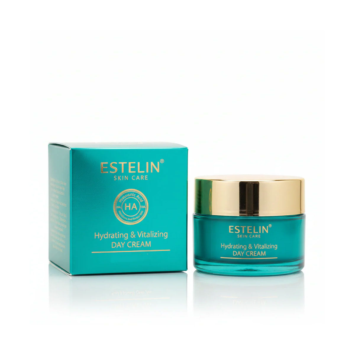 Estelin Hyaluronic acid day cream 50 gm