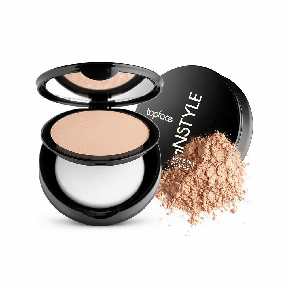 Topface Instyle Wet & Dry Powder 006