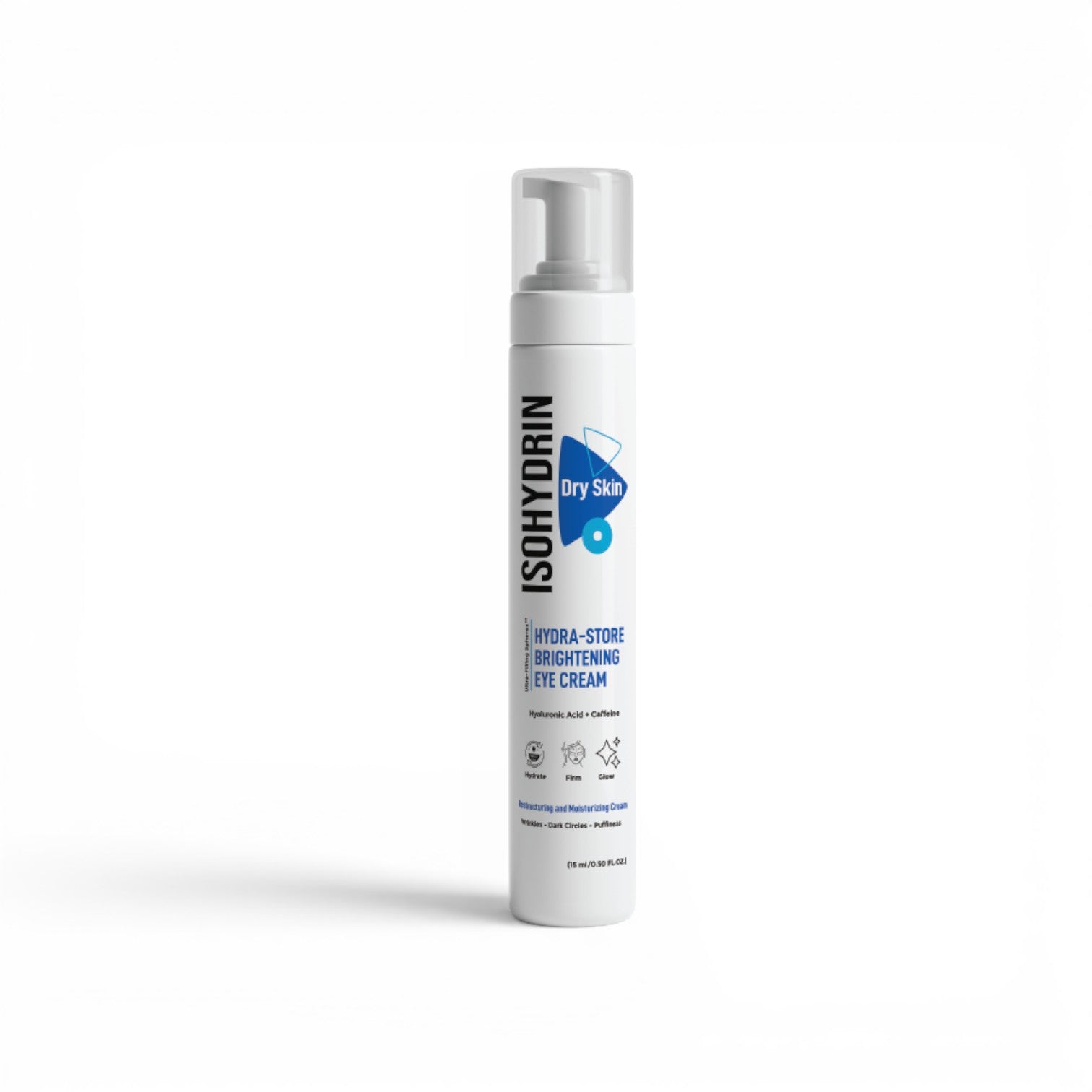 ISOHYDRIN Hydra -Store Brightening Eye Cream