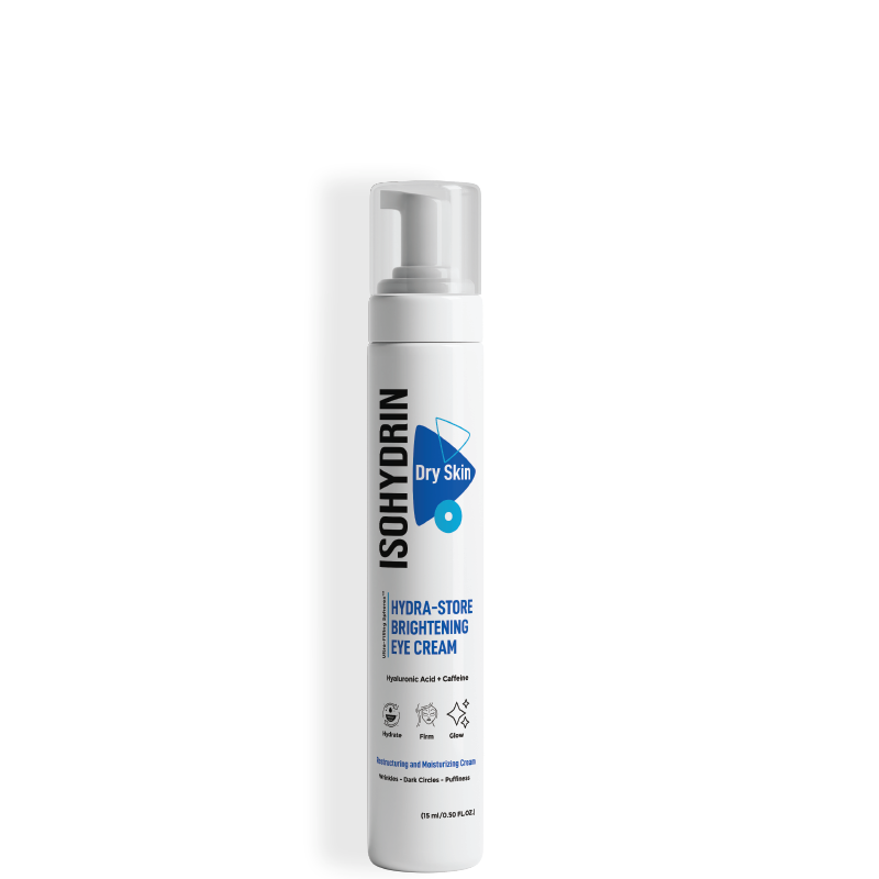 ISOHYDRIN Hydra -Store Brightening Eye Cream