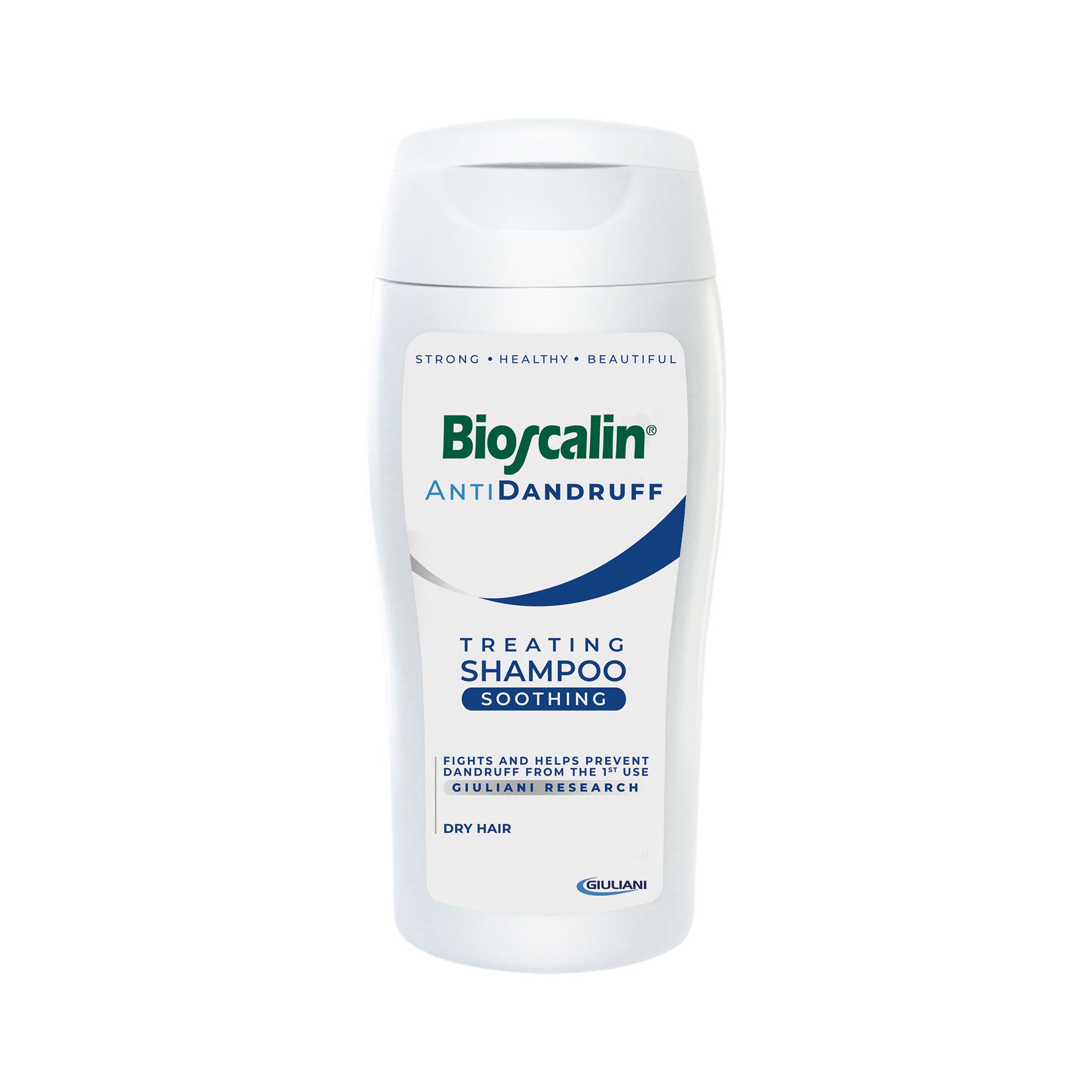 Bioscalin Anti_dandruff shampo Dry hair  200 ml