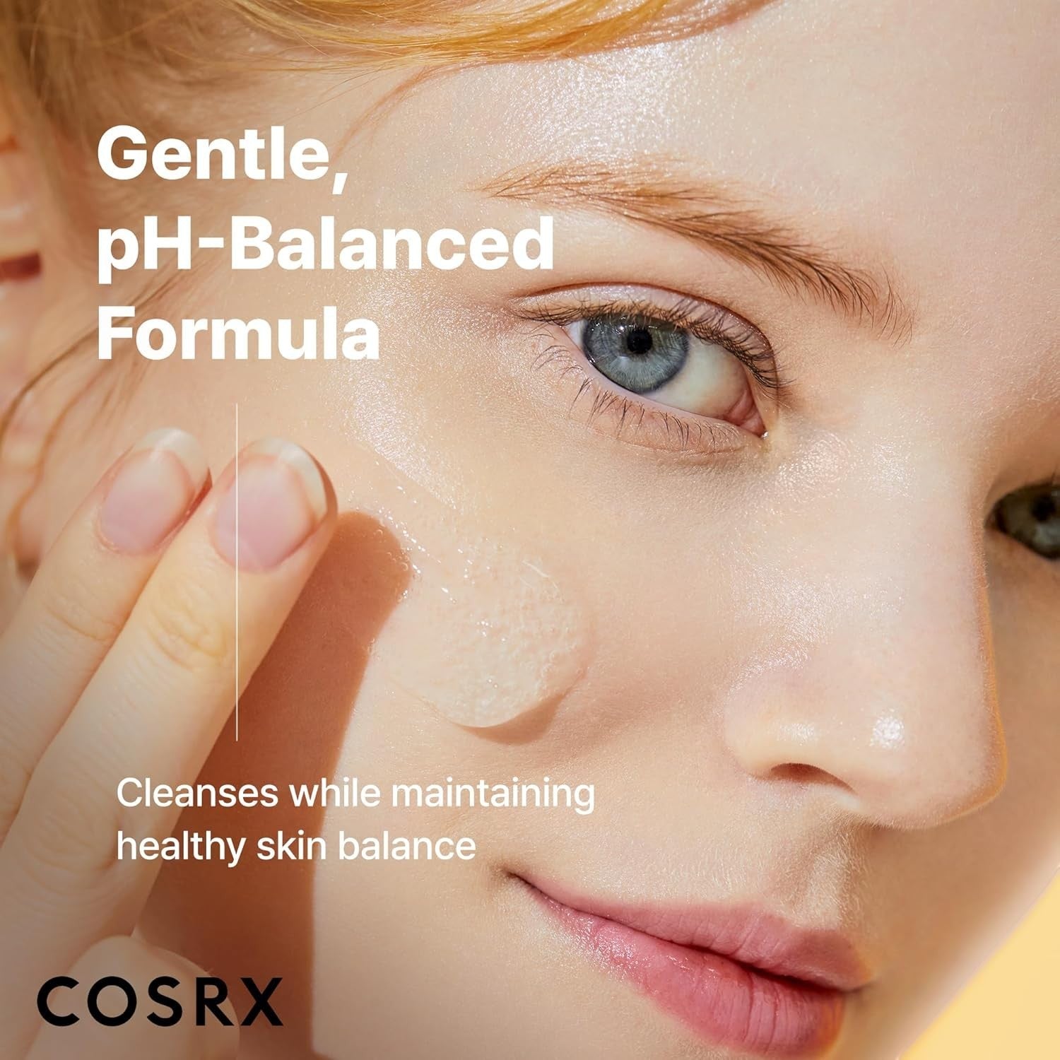 غسول الوجه COSRX Snail Mucin Gel 150 مل 