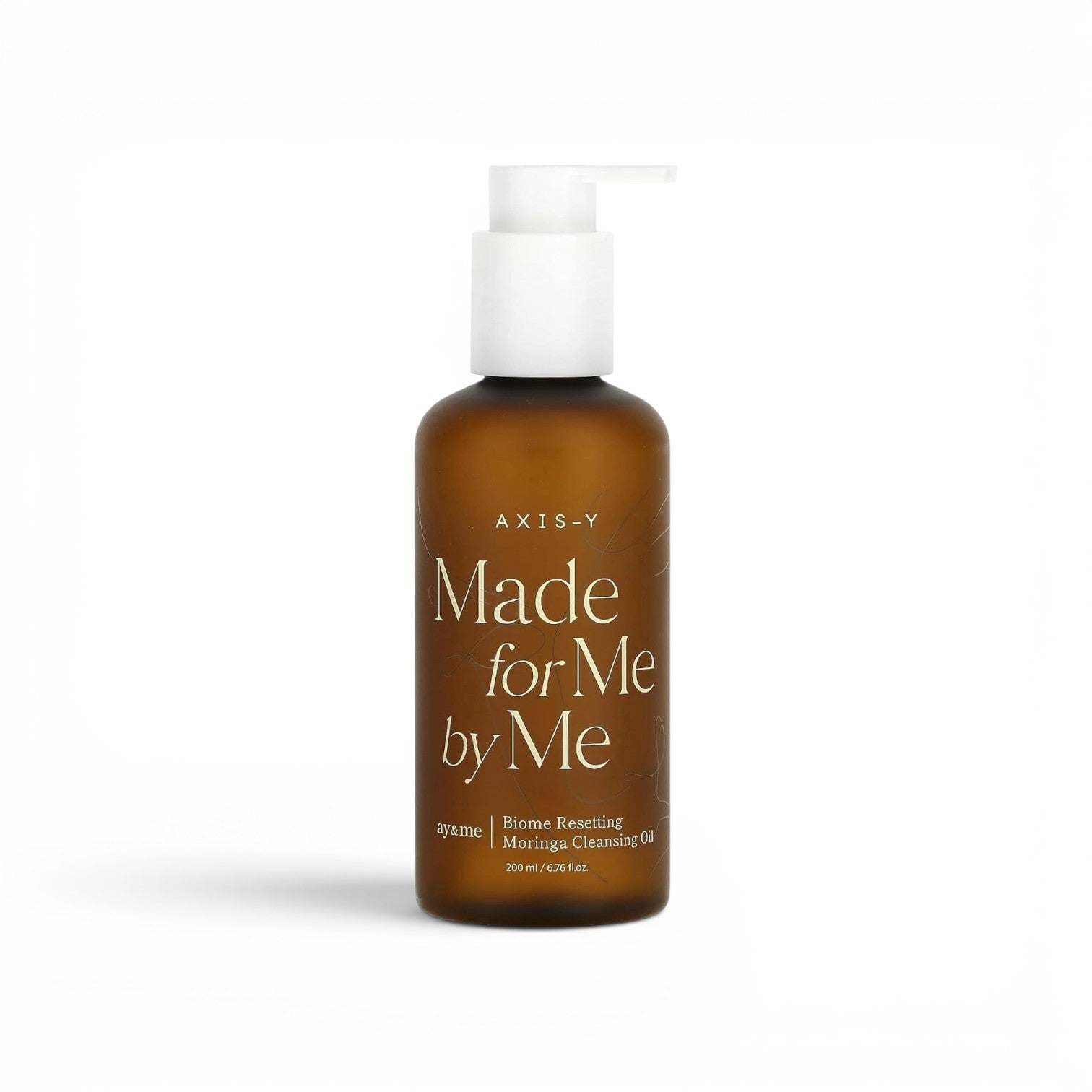 AXIS-Y Biome Resetting Moringa Cleansing Oil 200ml