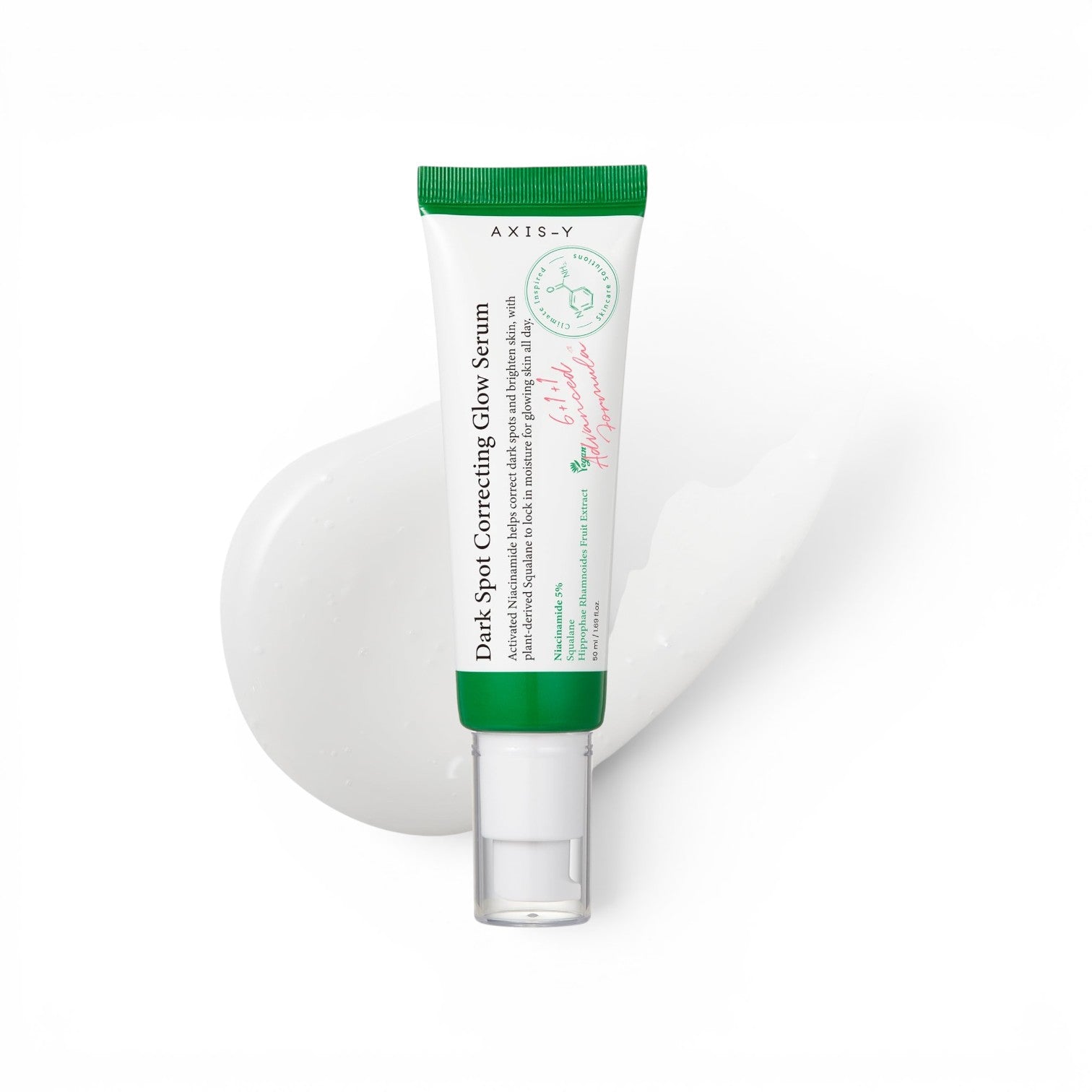 AXIS-Y-FACE SERUM DARK SPOT CORRECTING GLOW SERUM-50ml