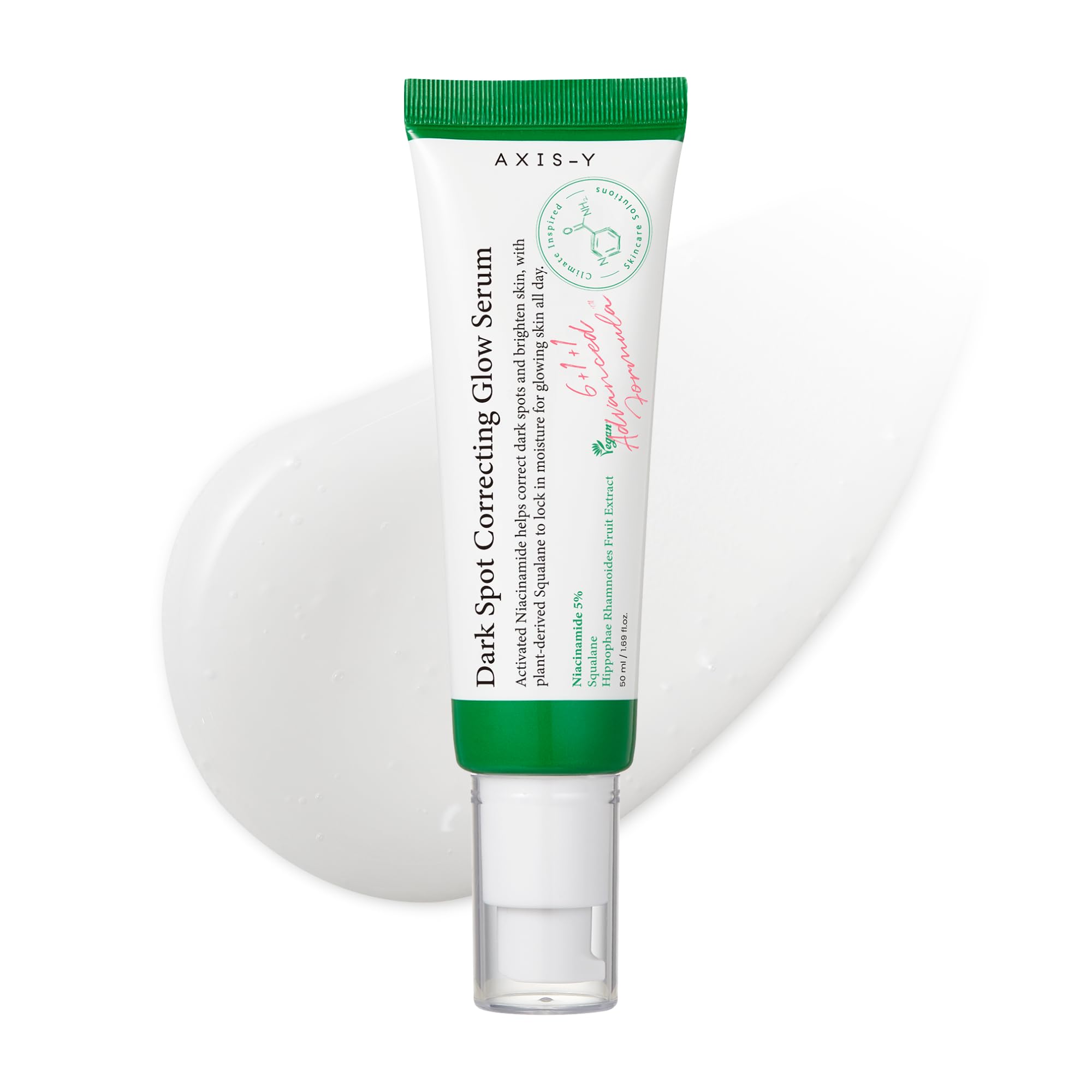 AXIS-Y-FACE SERUM DARK SPOT CORRECTING GLOW SERUM-50ml
