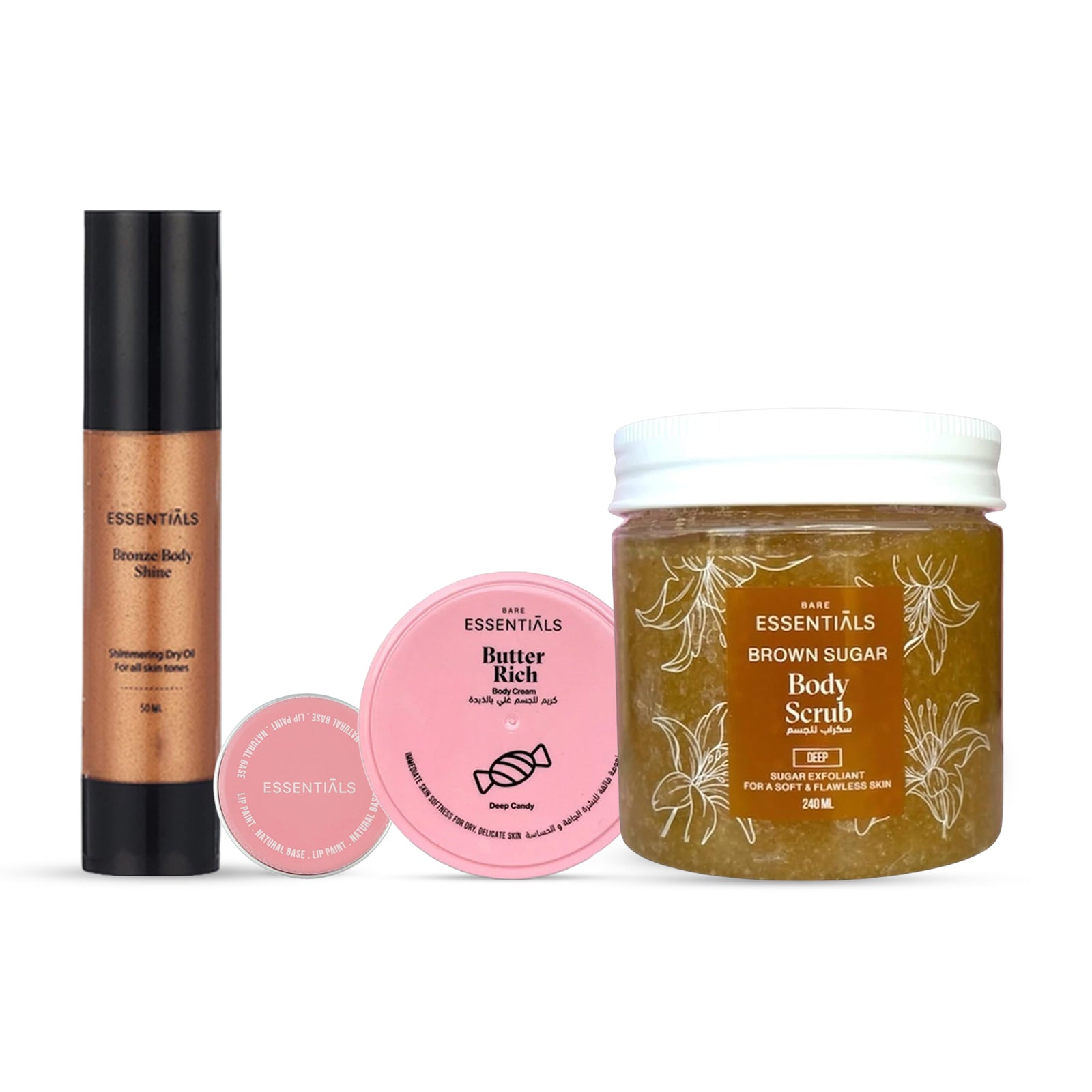 All over glow Bundle