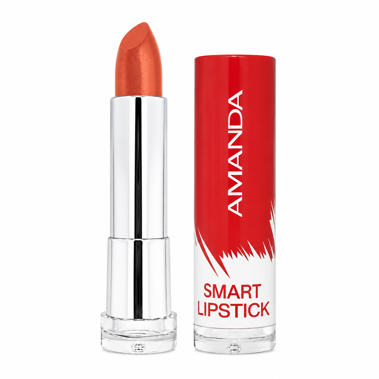 Amanda smart matte lip stick 25