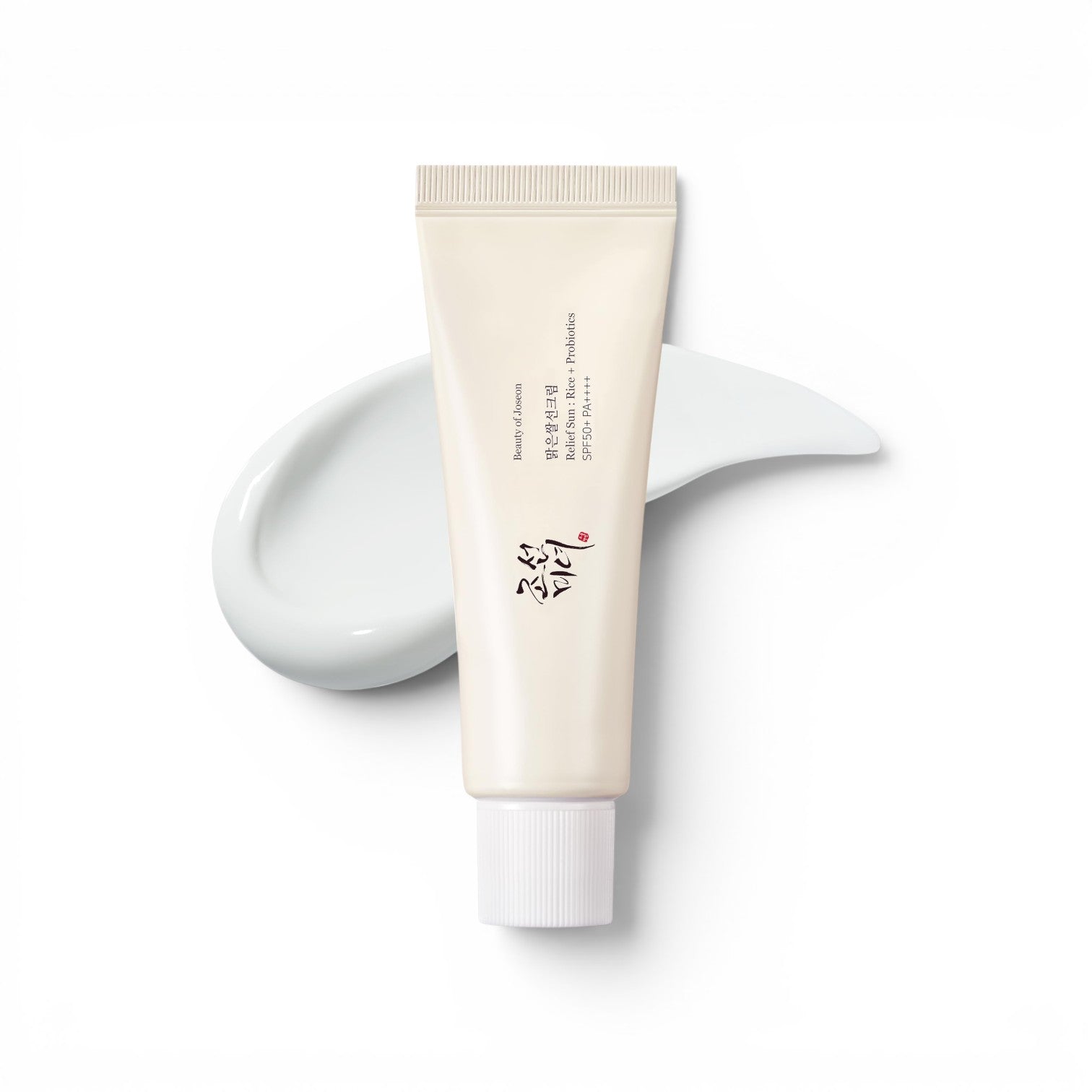 BEAUTY OF JOSEON-CREAM RELIEF SUN RICE + PROBIOTICS SPF50+ -50ML