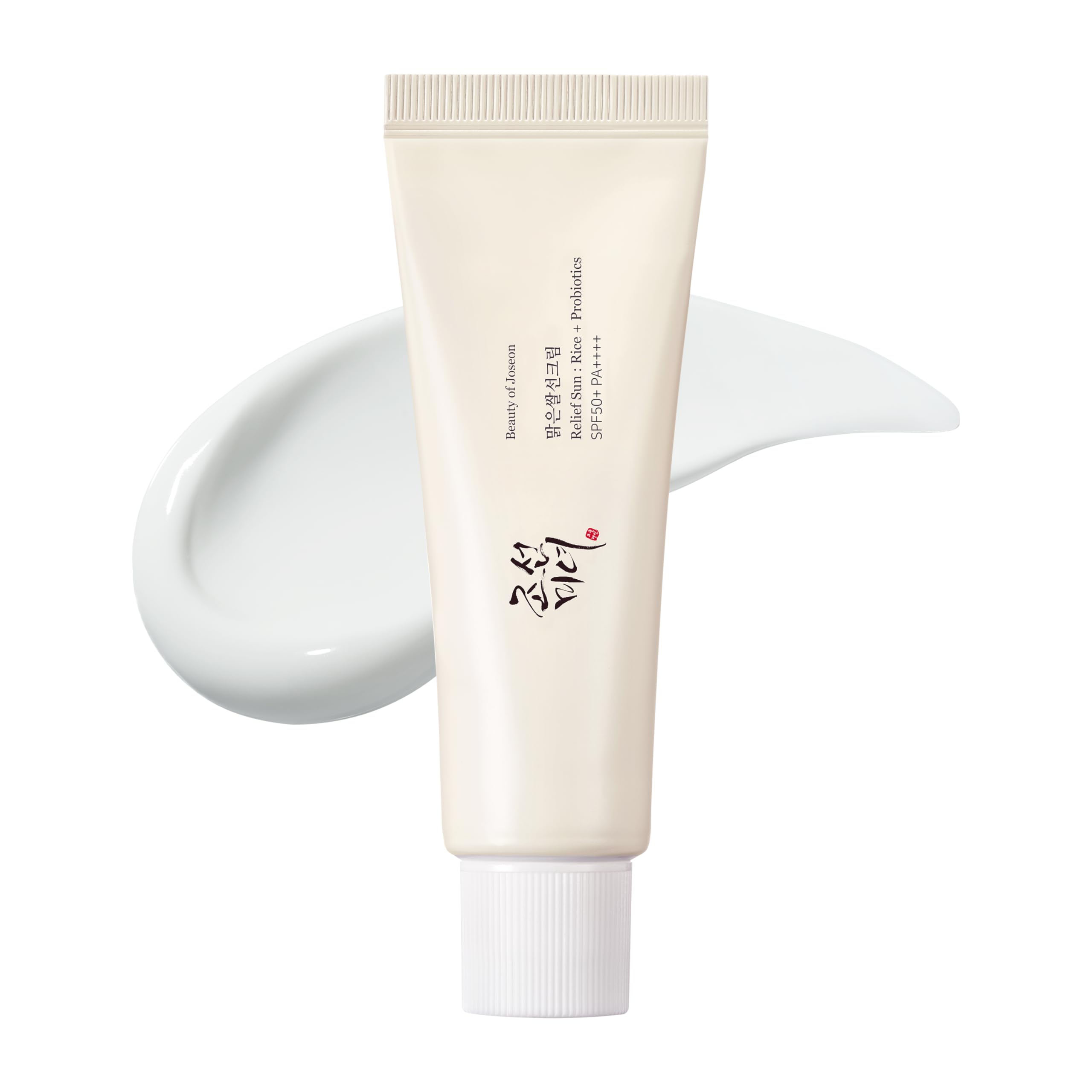 BEAUTY OF JOSEON-CREAM RELIEF SUN RICE + PROBIOTICS SPF50+ -50ML