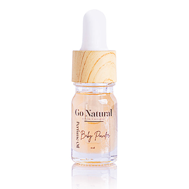 Baby Powder Perfume Oil