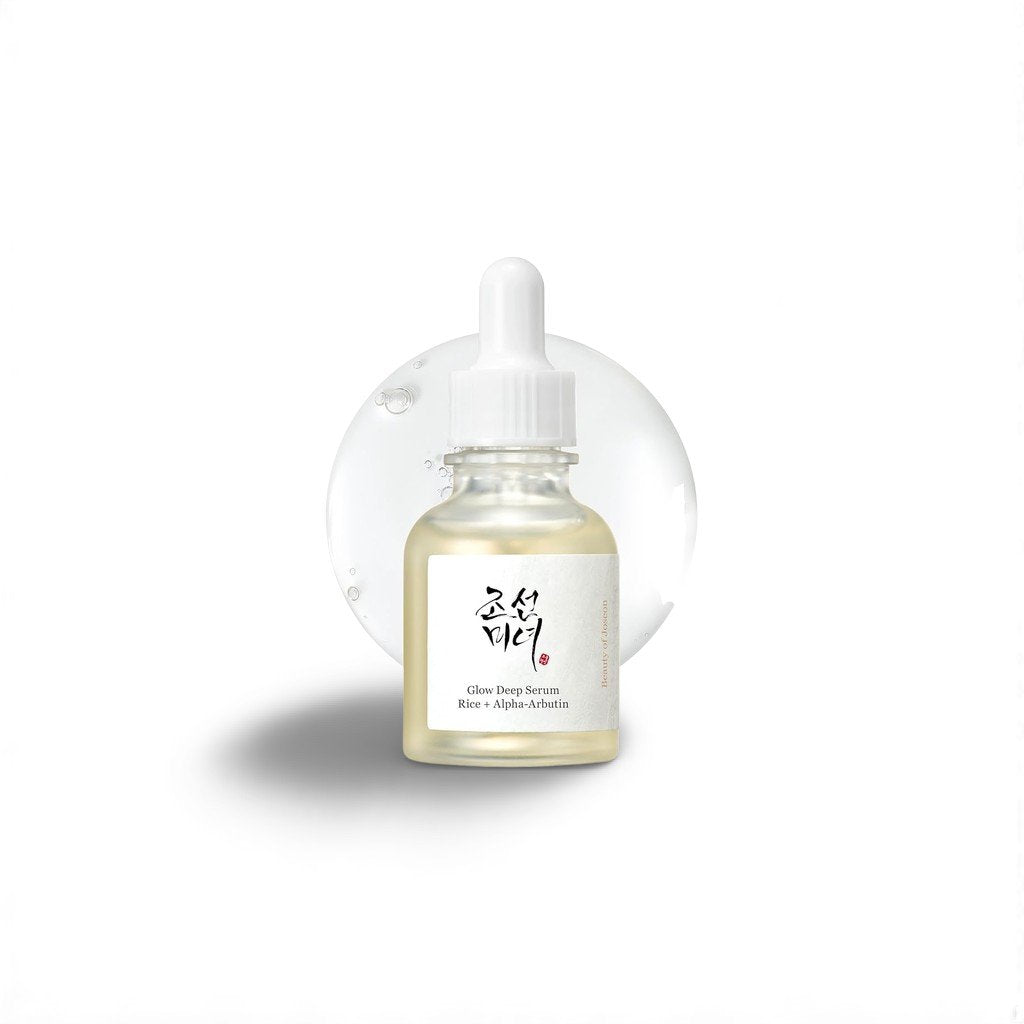 Beauty Of Johnson Rice Alpha Arputin Serum