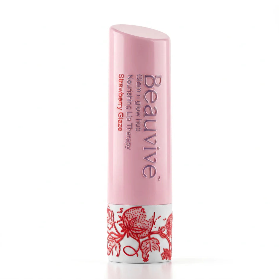 Beauvive Nourishing Lip Therapy (Strawberry)