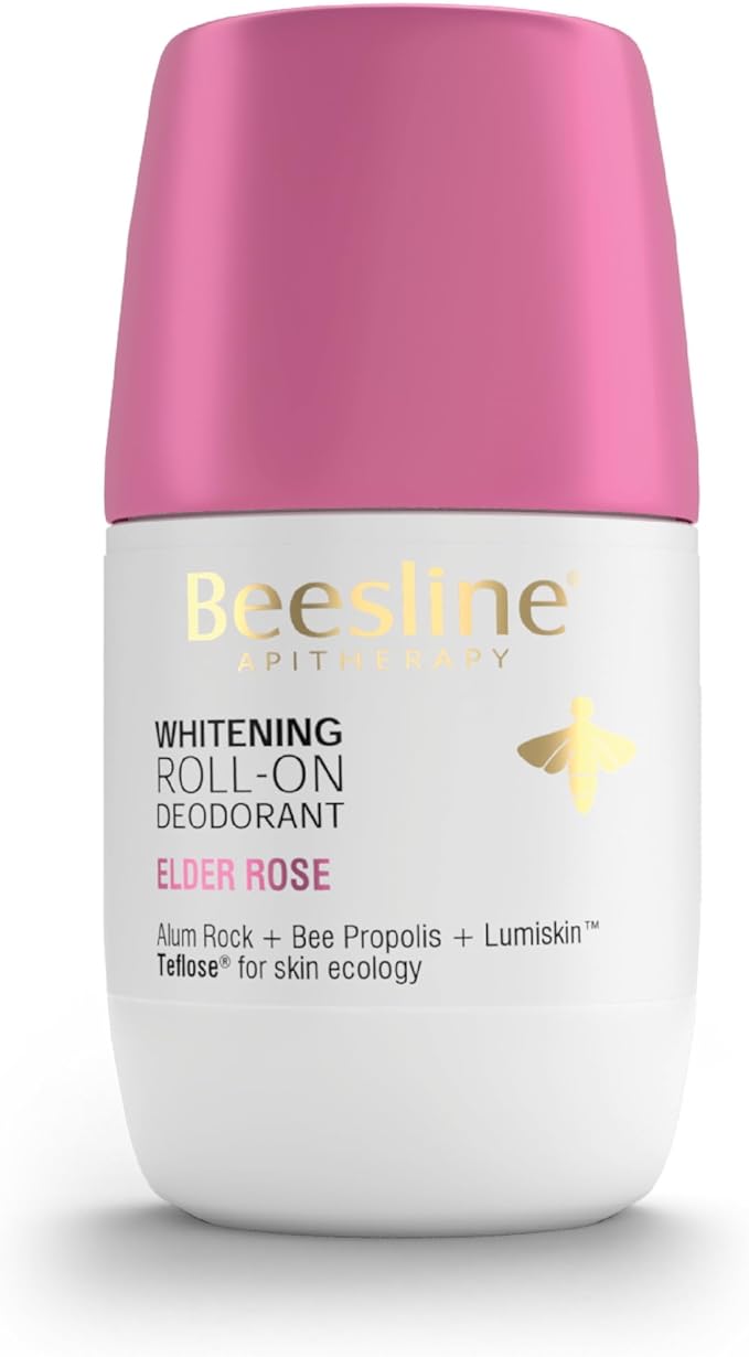 Beesline Deo Whitening - Elder Rose