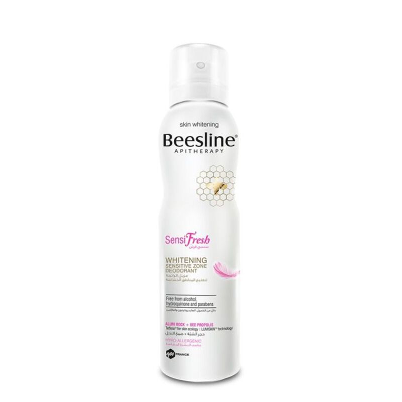 Beesline Sensifresh Whitening Sensitive Zone Deodorant