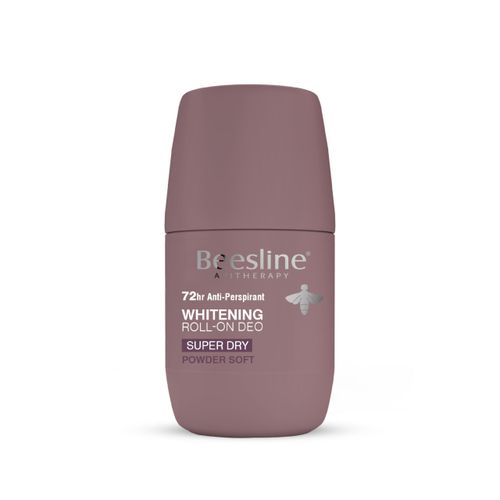 Beesline Whitening Roll On Deodorant -Super Dry-Powder Soft