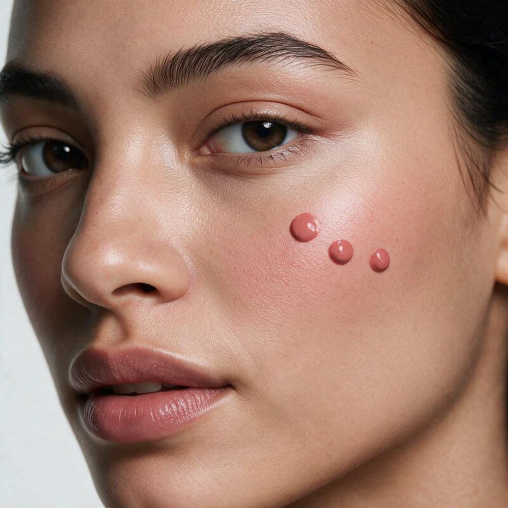 Topface Cherie Liquid Blush 003