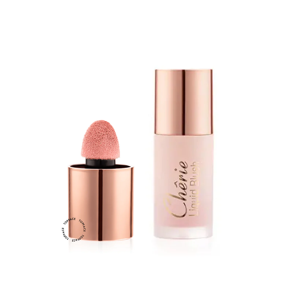 Topface Cherie Liquid Blush 001