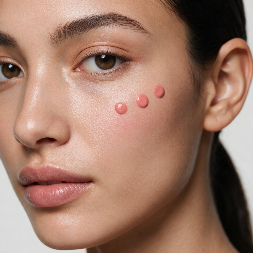 Topface Cherie Liquid Blush 001
