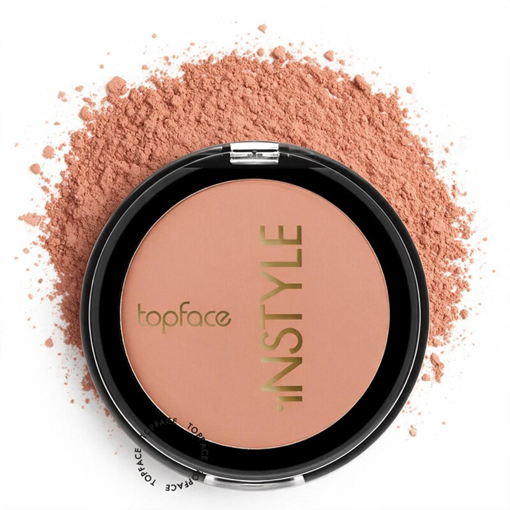 Topface Instyle Blush On 10