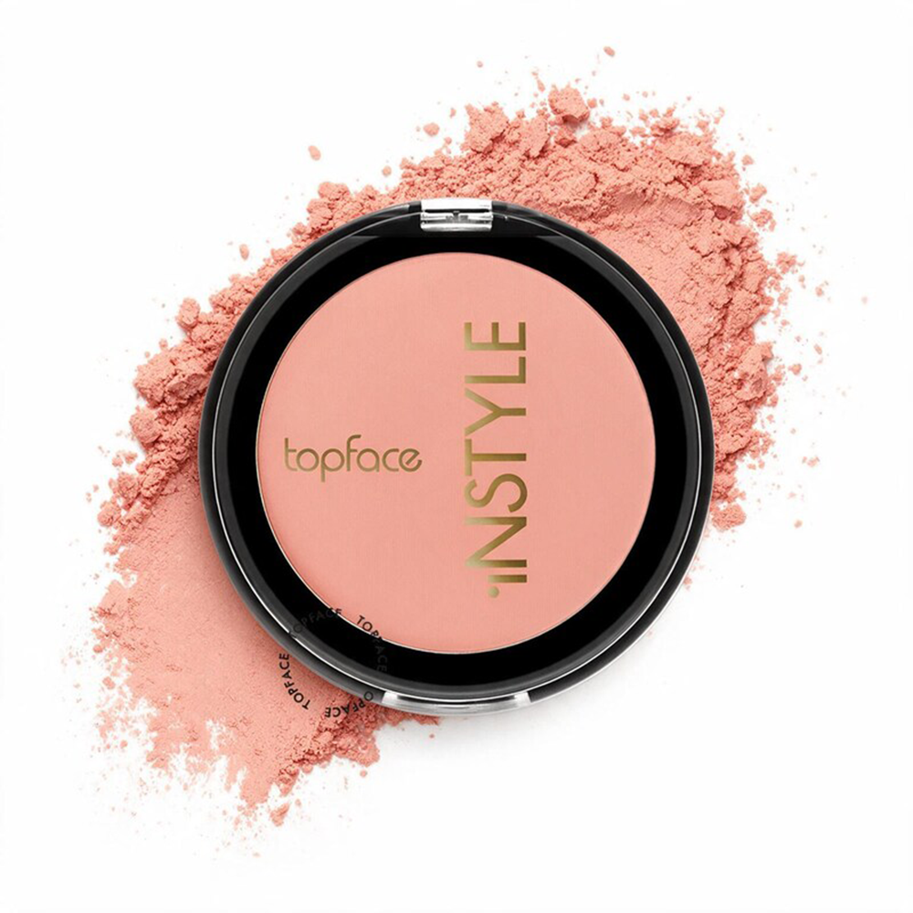 Topface Instyle Blush On 2