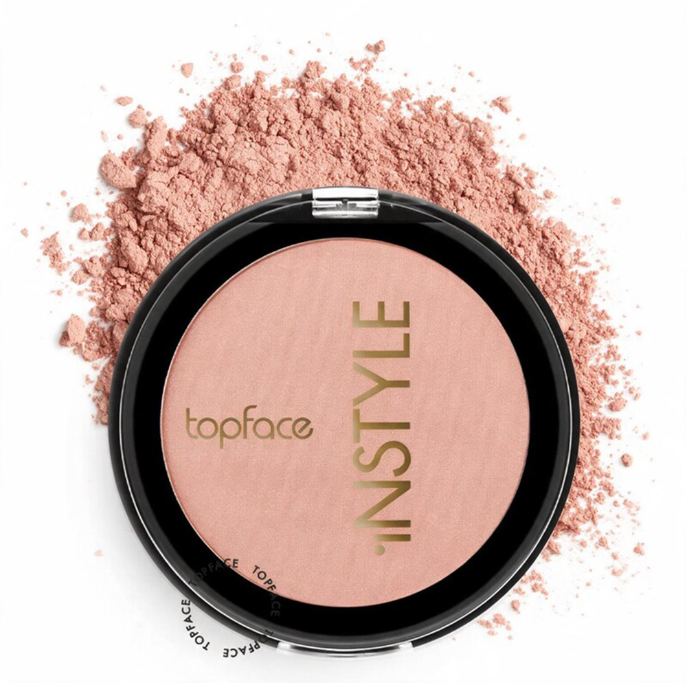 Topface Instyle Blush On 6