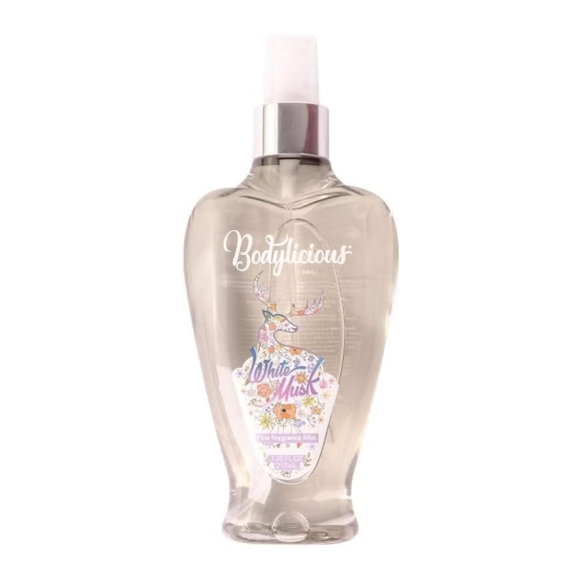 Bodylicious White Musk Body Splash 217 ml