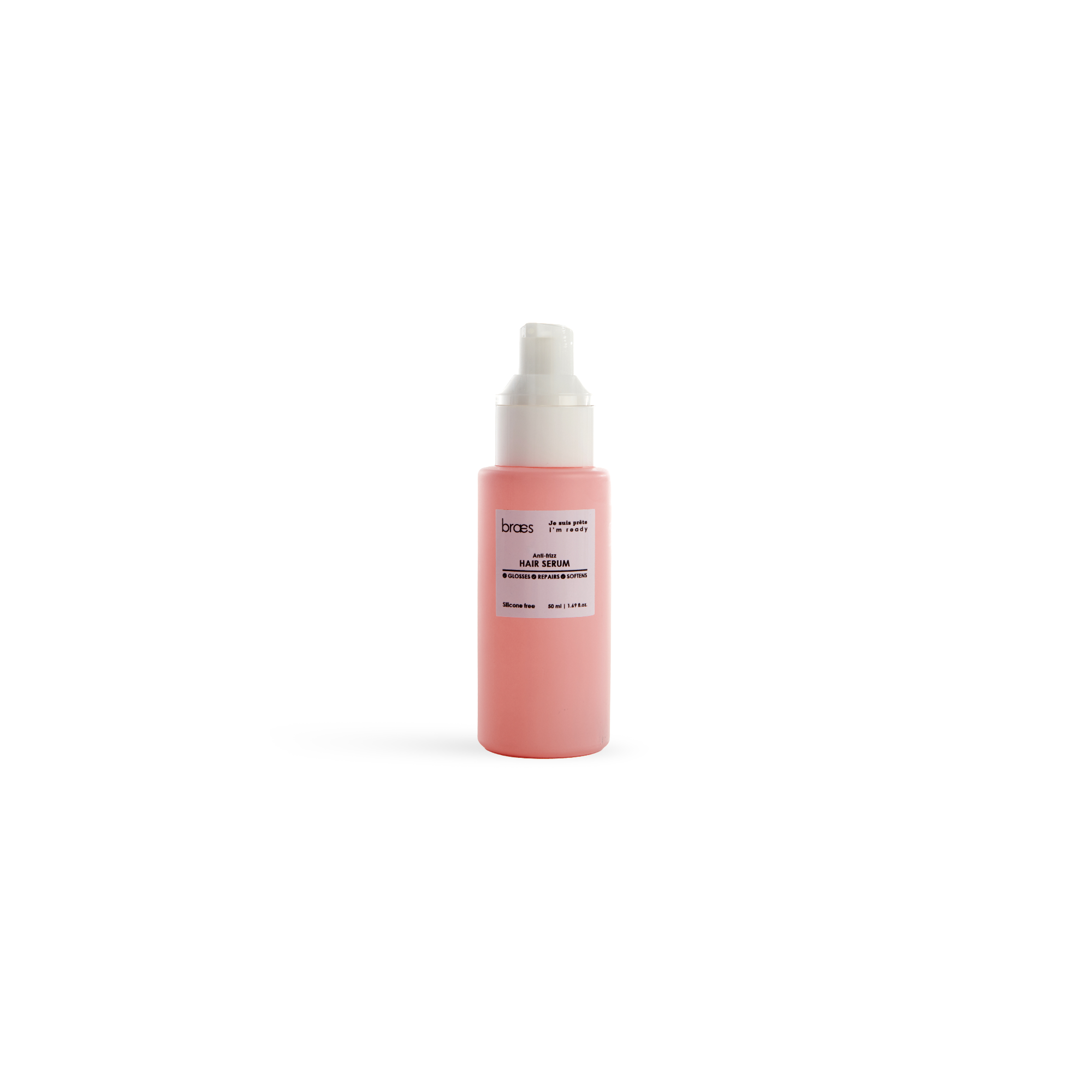 Braes Hair serum "50ml"