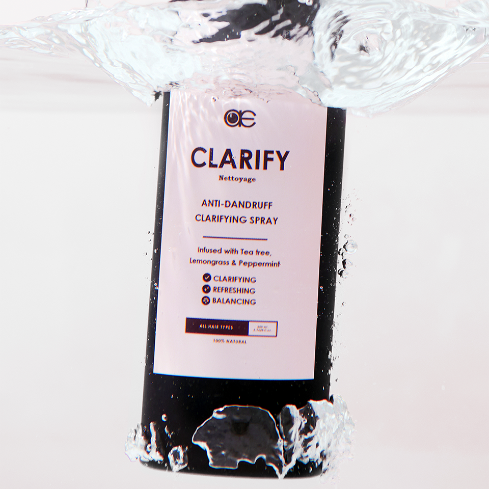 Braes ANTI-DANDRUFF CLARIFYING SPRAY