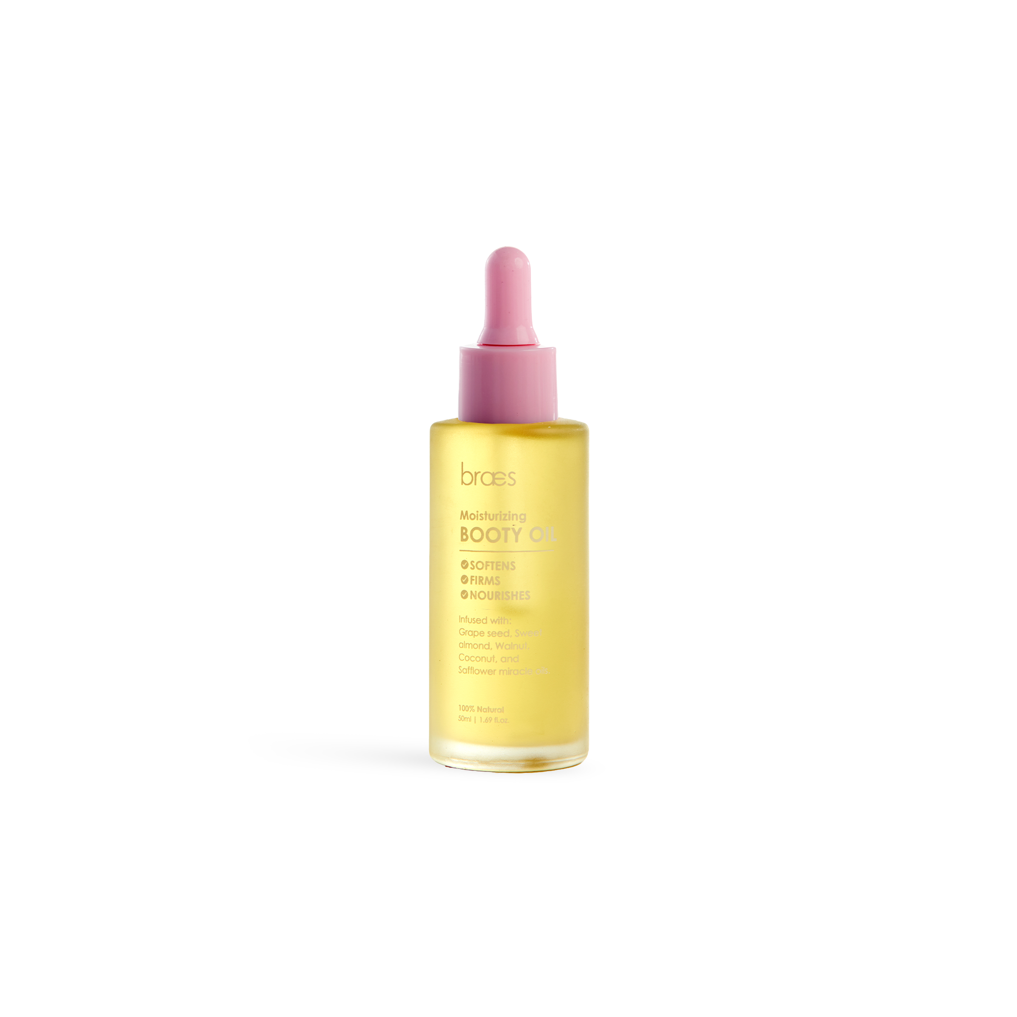 Braes BOOTY OIL "50ml"