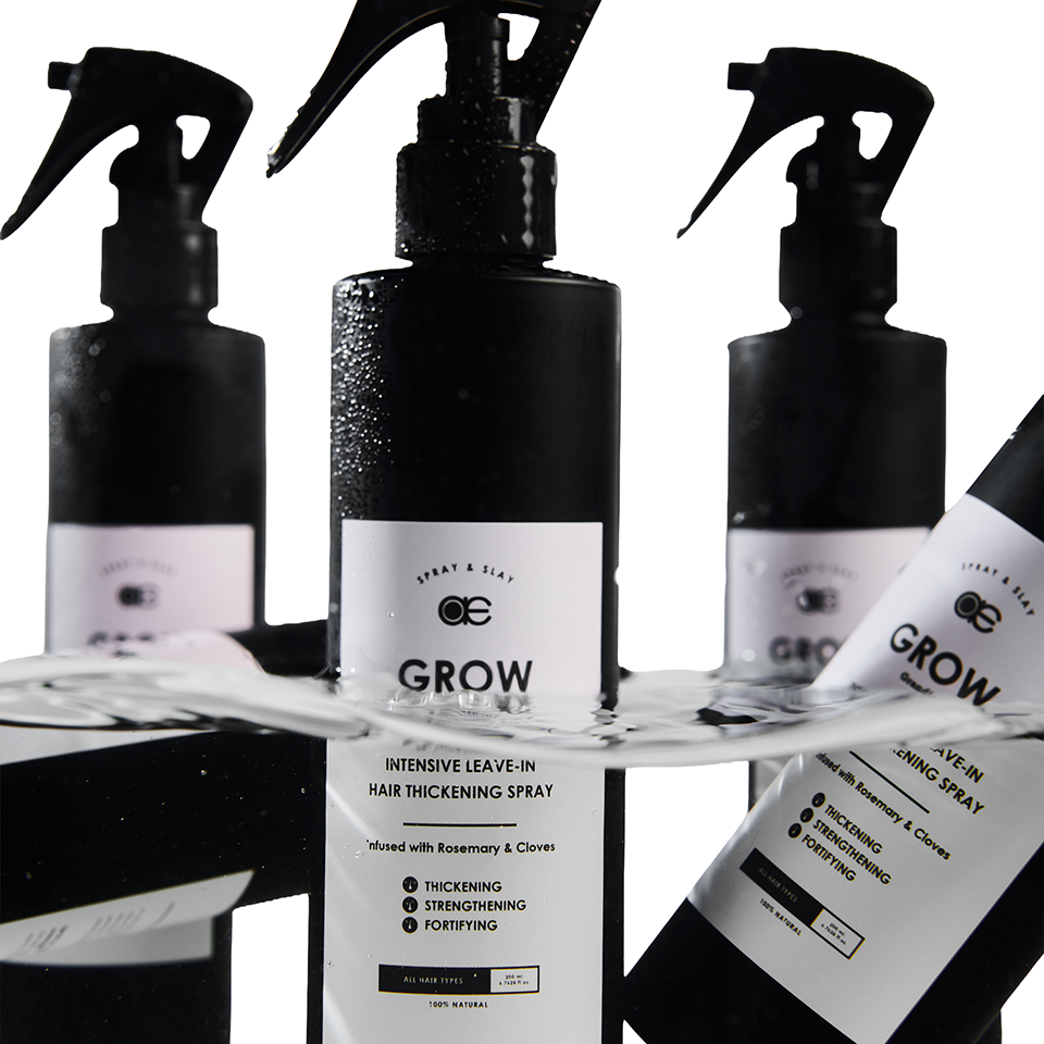 Braes INTENSIVE LEAVE-IN HAIR THICKENING SPRAY