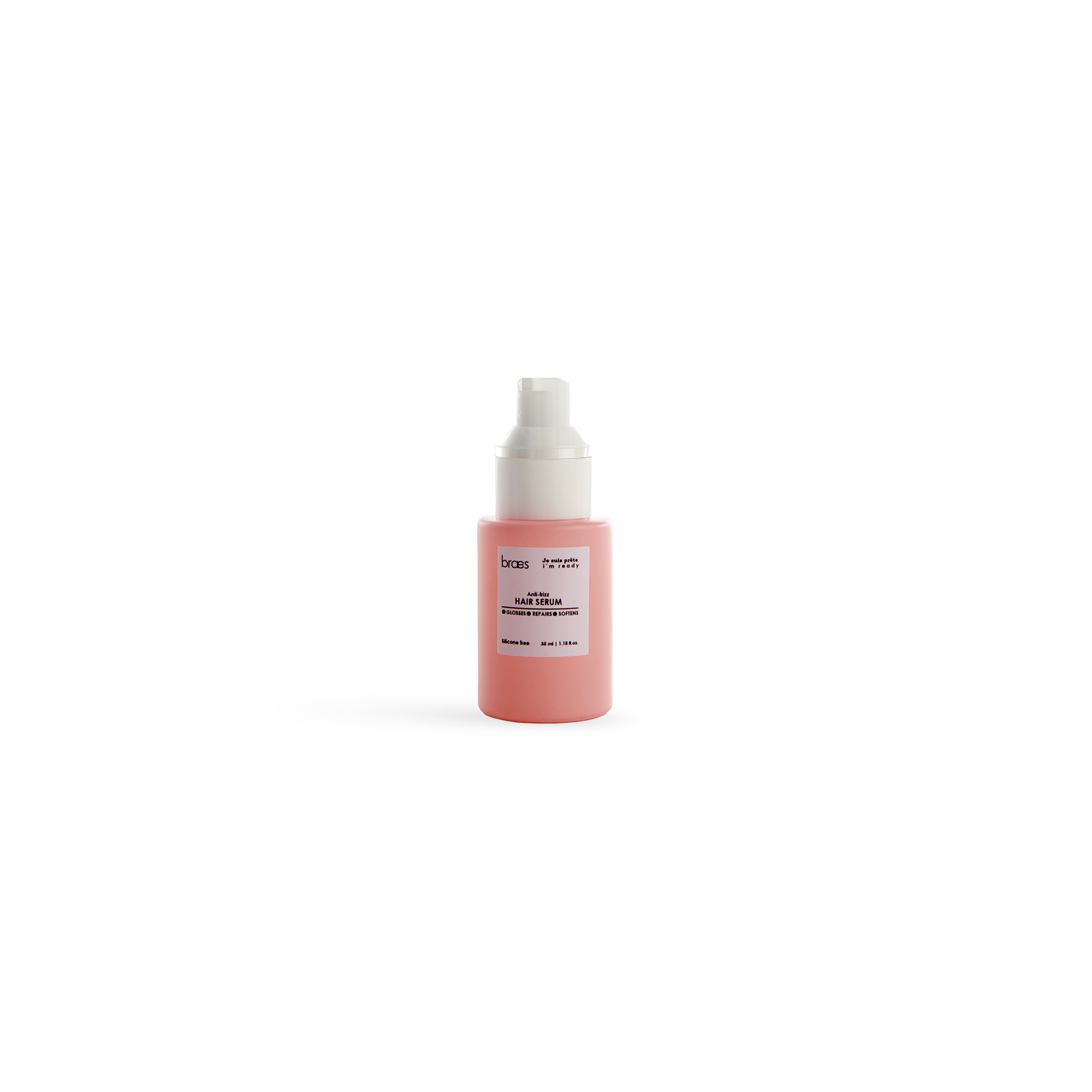 Braes Mini Hair serum "35ml"