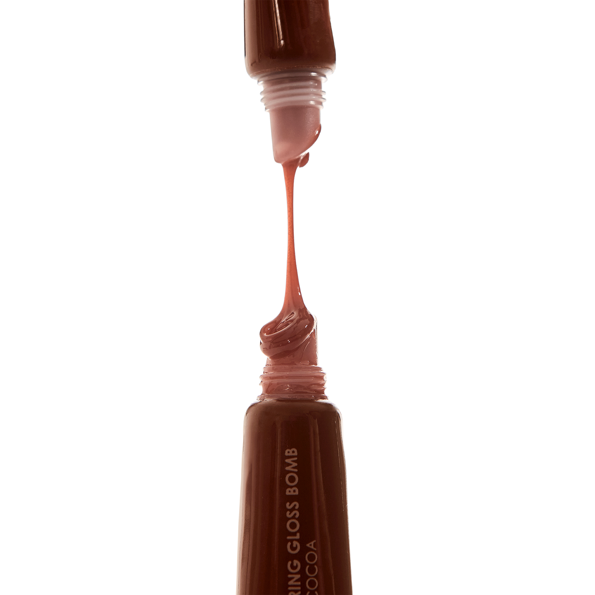 Braes THE BLURRING GLOSS BOMB - HOT COCOA