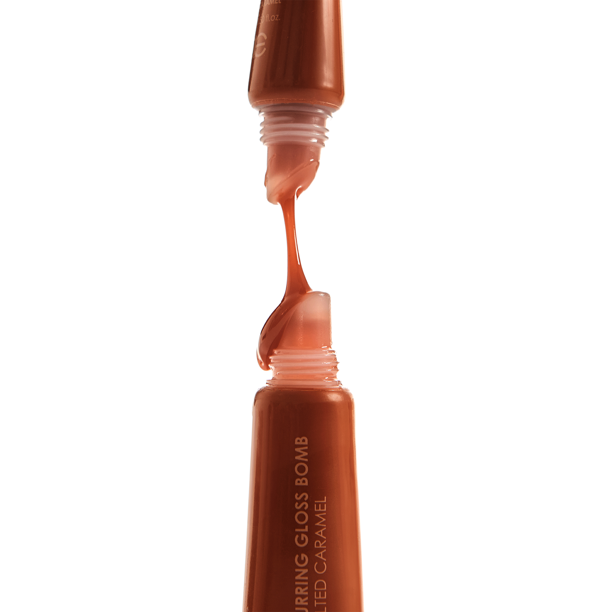Braes THE BLURRING GLOSS BOMB - SALTED CARAMEL
