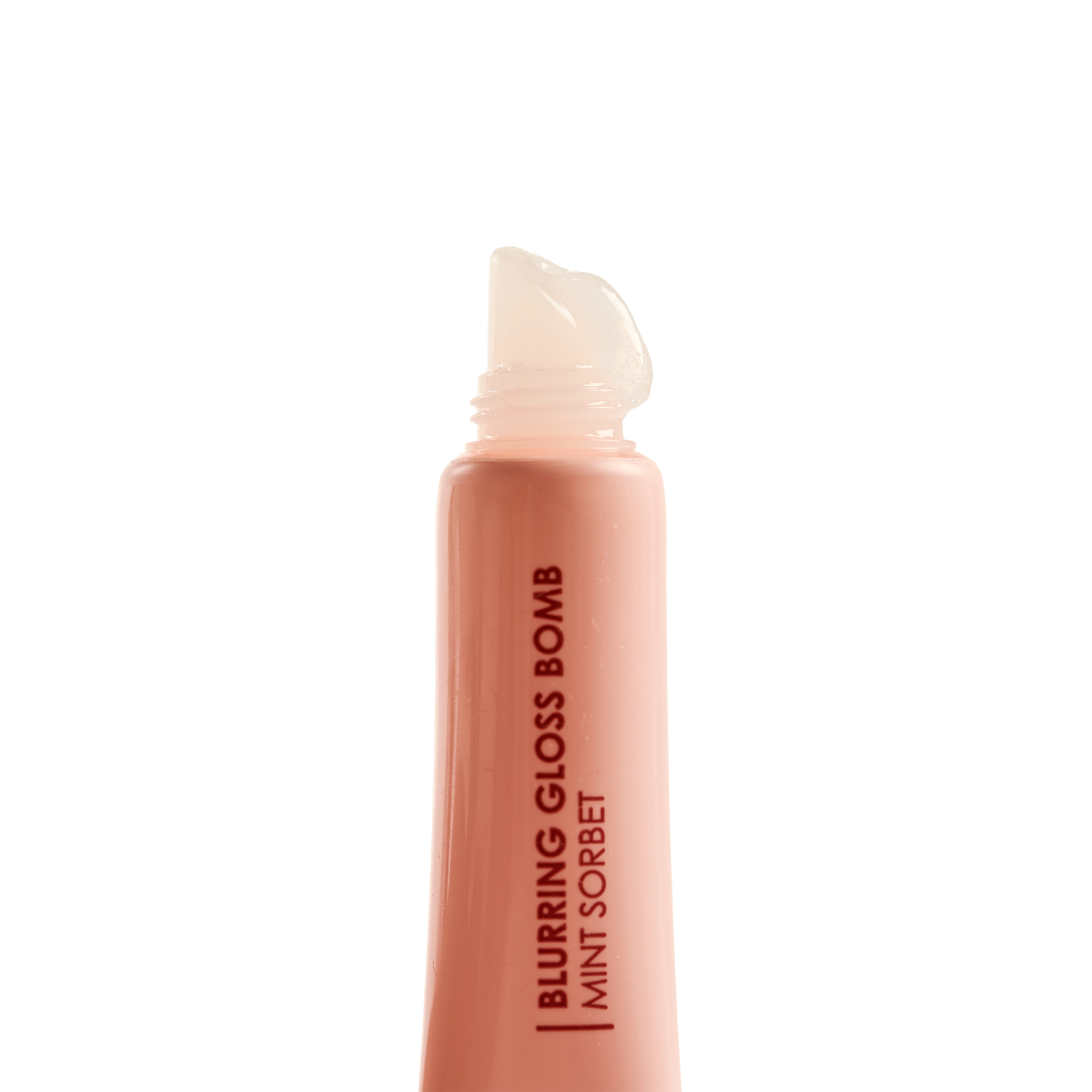 Braes THE PLUMPING GLOSS BOMB - MINT SORBET