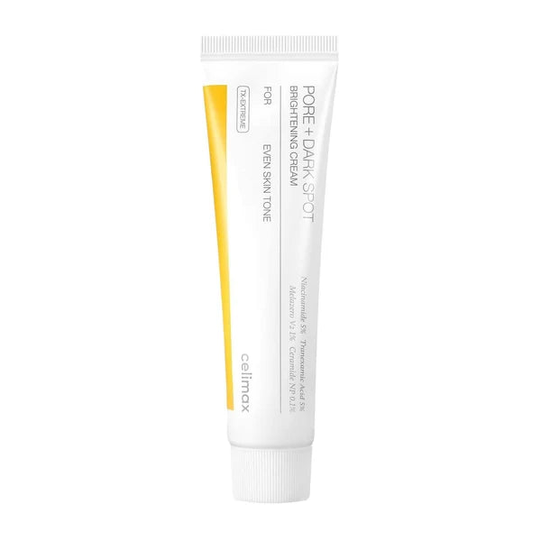 CELIMAX Pore + Dark Spot Brightening Cream