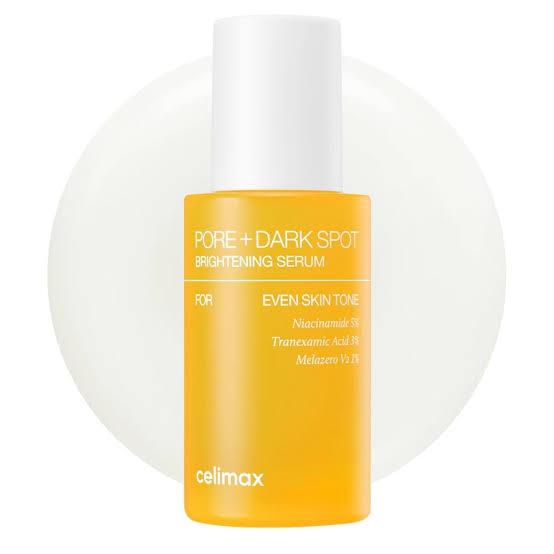 CELIMAX Pore + Dark Spot Brightening Serum