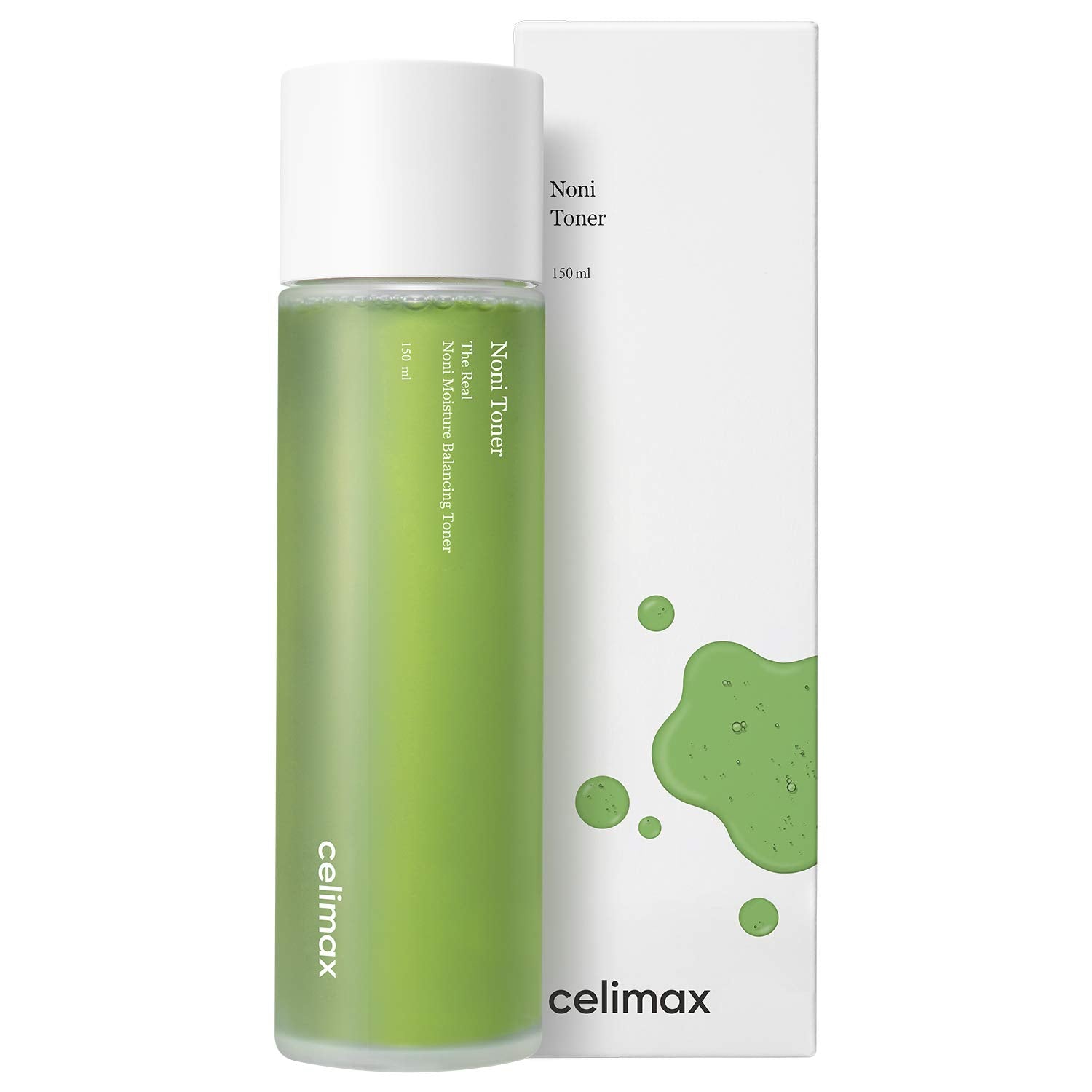 CELIMAX Real Noni Moisture Balancing Toner (New)