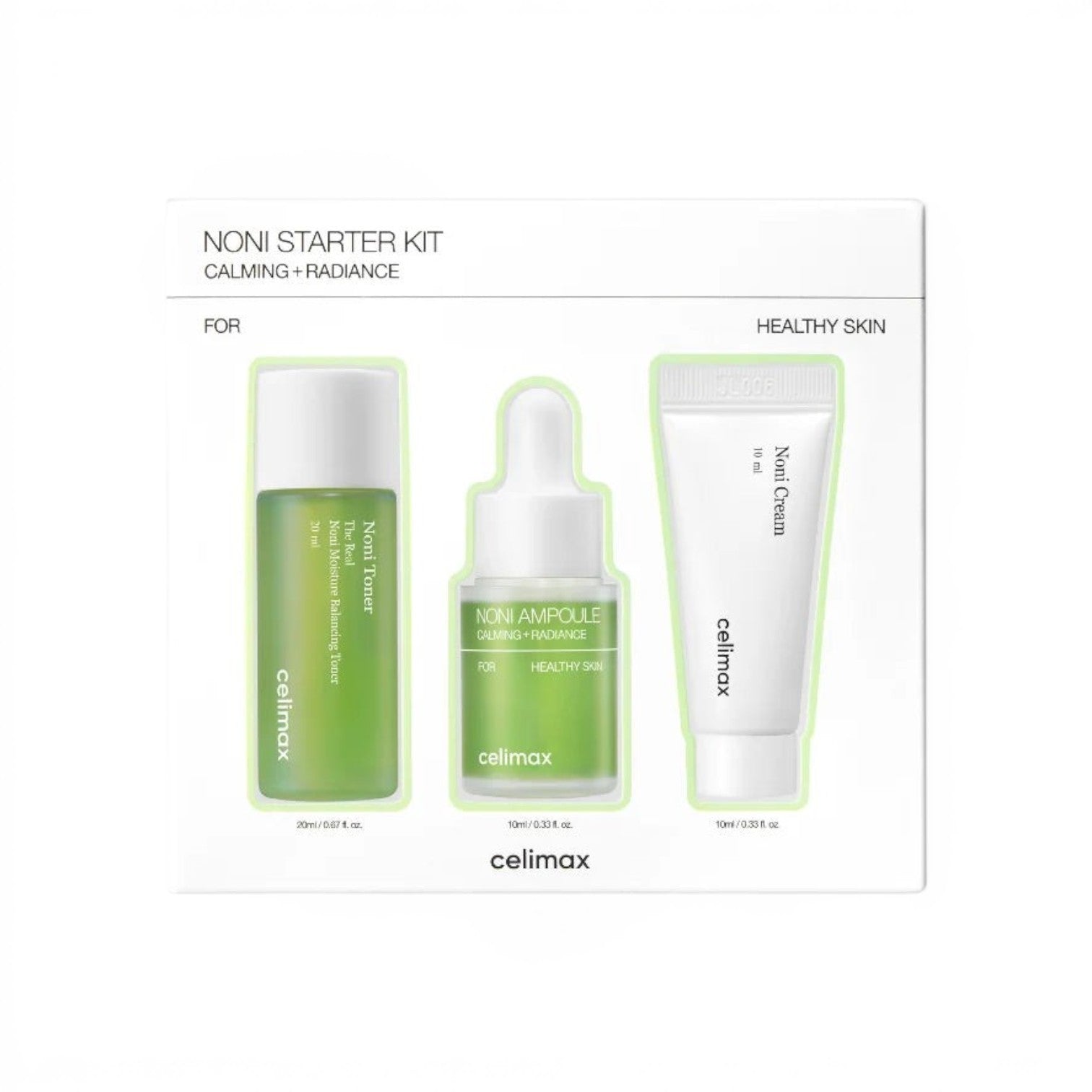 CELIMAX THE REAL NONI STARTER KIT