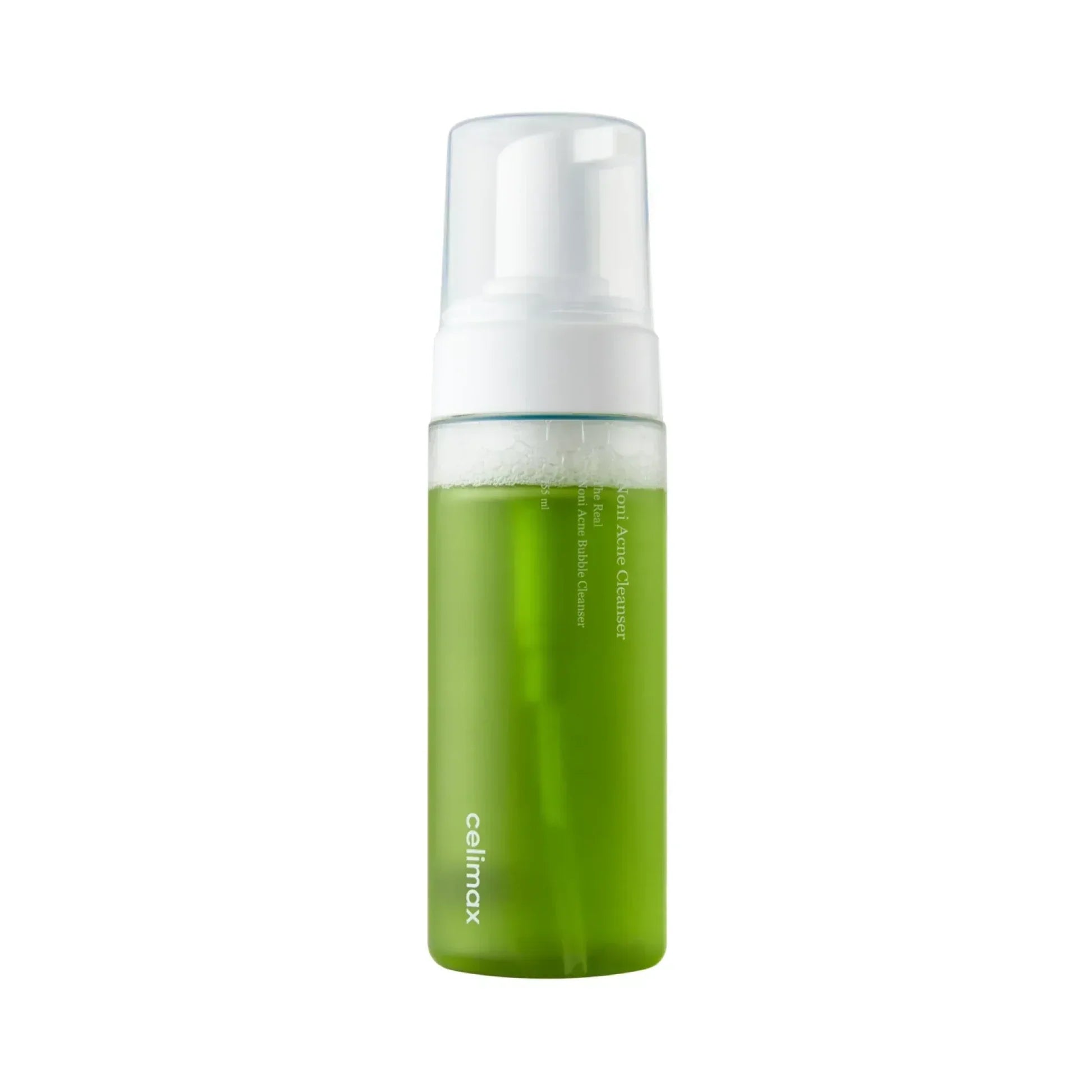CELIMAX The Real Noni Acne Bubble Cleanser