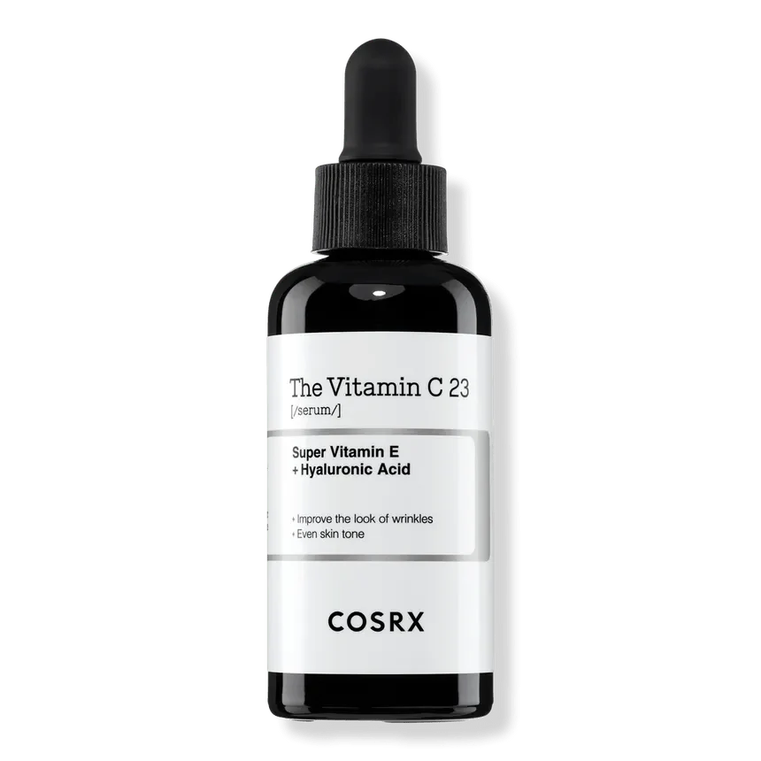 COSRX the vitamin c 23 serum super vitamin e+ hyaluronic 20g